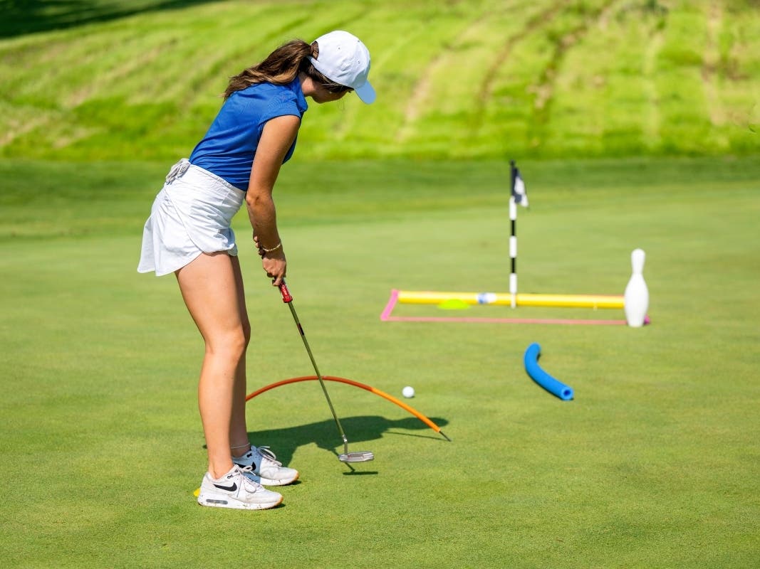 Youth development nonprofit First Tee Sarasota/Manatee will be the beneficiary organization during the ‘Sip & Shop’ event at J.McLaughlin on Longboat Key on May 2