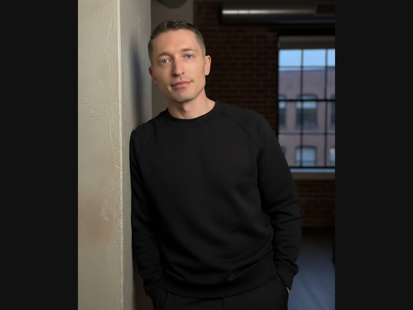 New Project Pride SRQ interim executive director Justyn Hunter-Ceruti