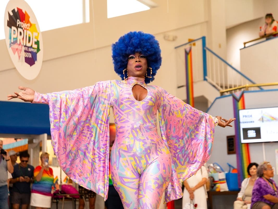 On June 6, Project Pride SRQ and partners will present ‘Silver Pride 2026,’ a free event celebrating LGBTQ+ ages 50 and better