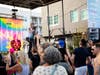 On October 24, Project Pride SRQ will present the Gulfcoast Pride Festival & Street Party in the Rosemary District of downtown Sarasota
