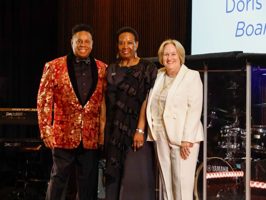 WBTT Founder/Artistic Director Nate Jacobs, Board Chair Doris Johnson, and Executive Director Julie Leach are excited to welcome the community to WBTT’s ‘Soul Explosion’ fall gala on November 13, 2026