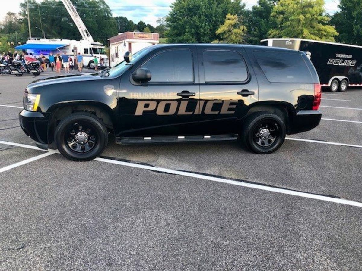 Trussville Police Investigating Assault At High School Trussville, AL