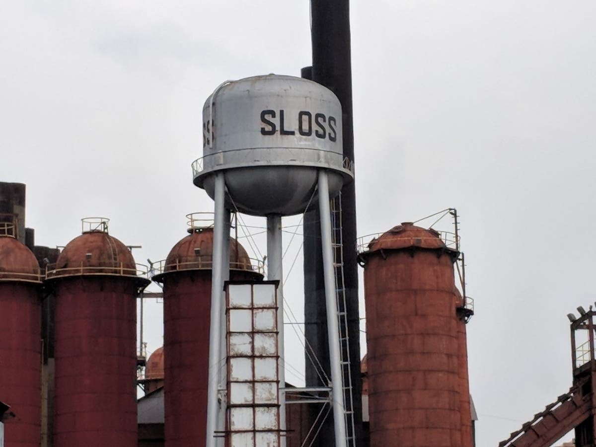 Weather Puts Damper On Sloss Fest | Birmingham, AL Patch