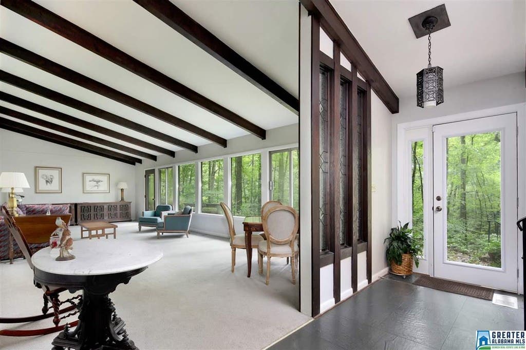 homes for sale in bush hills birmingham al