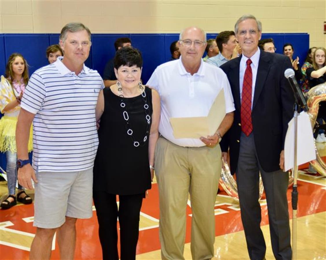 Buddy Anderson Day Declared By Vestavia Council Vestavia Hills, AL Patch