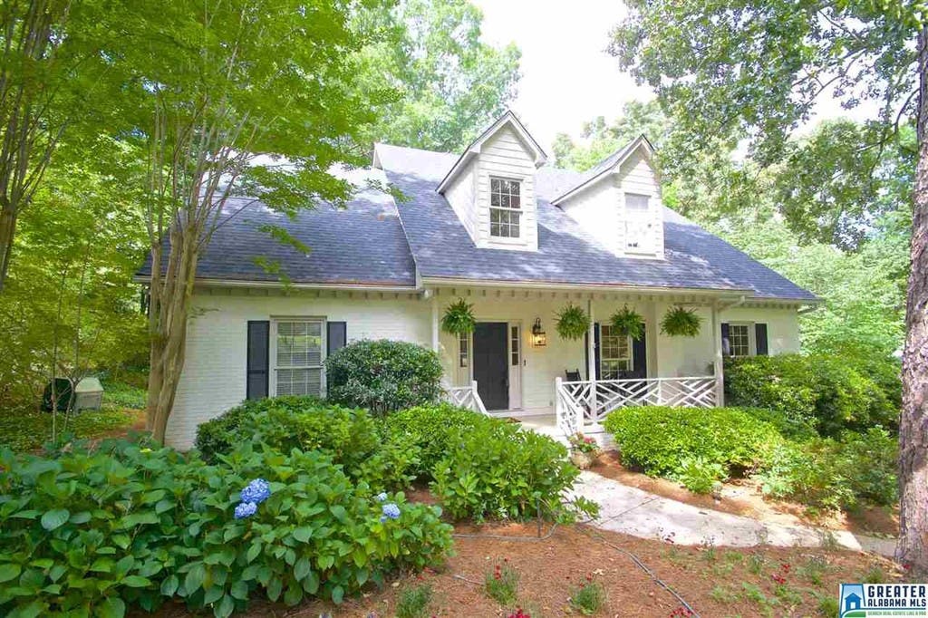 homes for rent in vestavia hills al