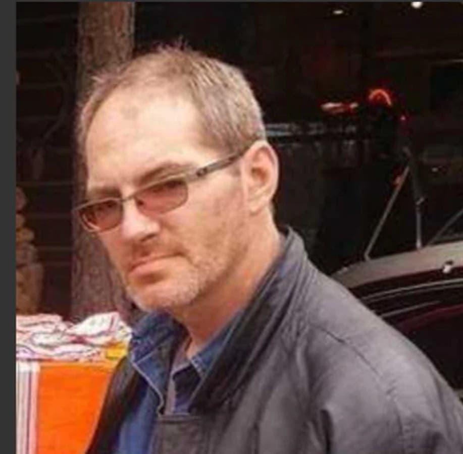 Barney O’Neal MaHaffey Jr. has been missing since Tuesday.