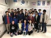The VHHS Comprehensive Math Team