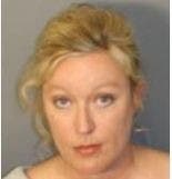 Stacey Ingram Green is charged with multiple felonies.