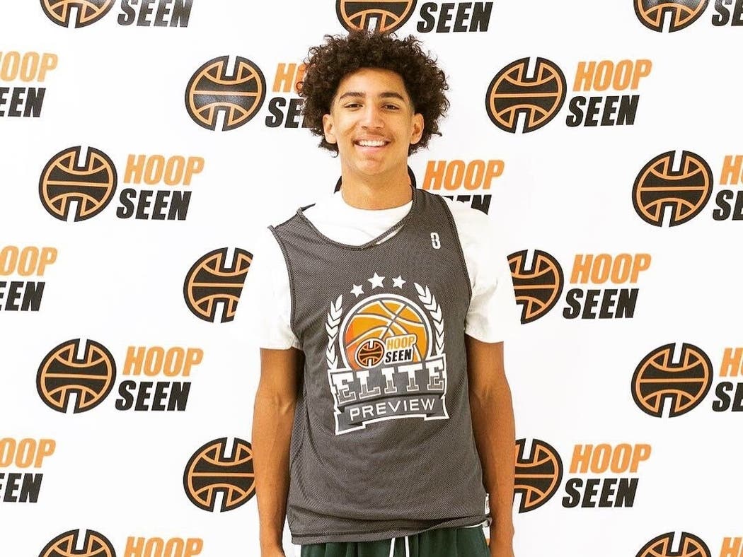 Spartan Colby Jones received offers from two major college basketball teams.