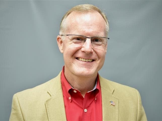  Chris Pennington has been named the new principal at Pizitz Middle School.