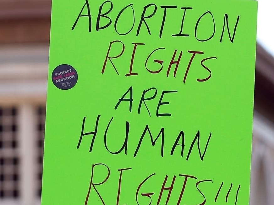 The ACLU has filed a lawsuit to fight Alabama's abortion ban.