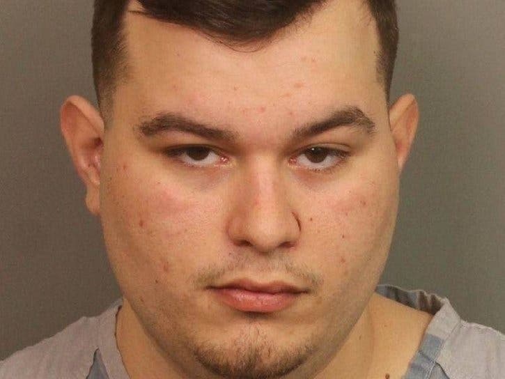 Bryan Hancock, 22, of Pinson, was released Tuesday on bond.