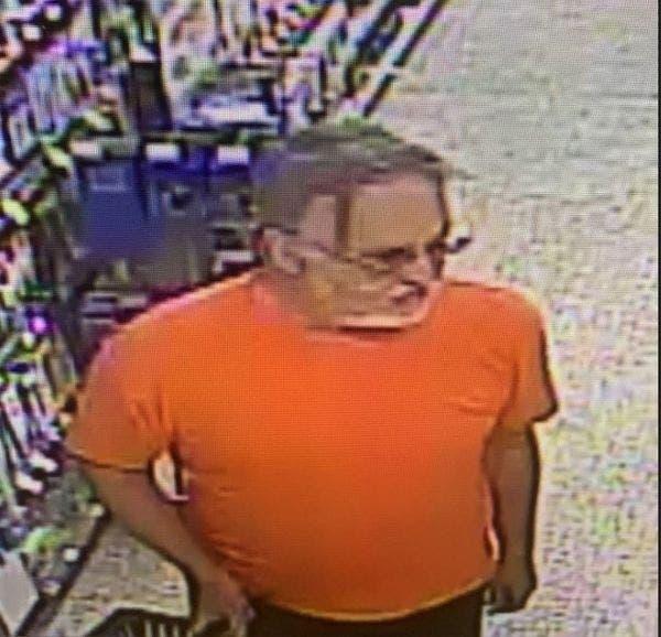 Polcie are trying to identify this man, who is accused of exposing himself in a Gardendale grocery store.