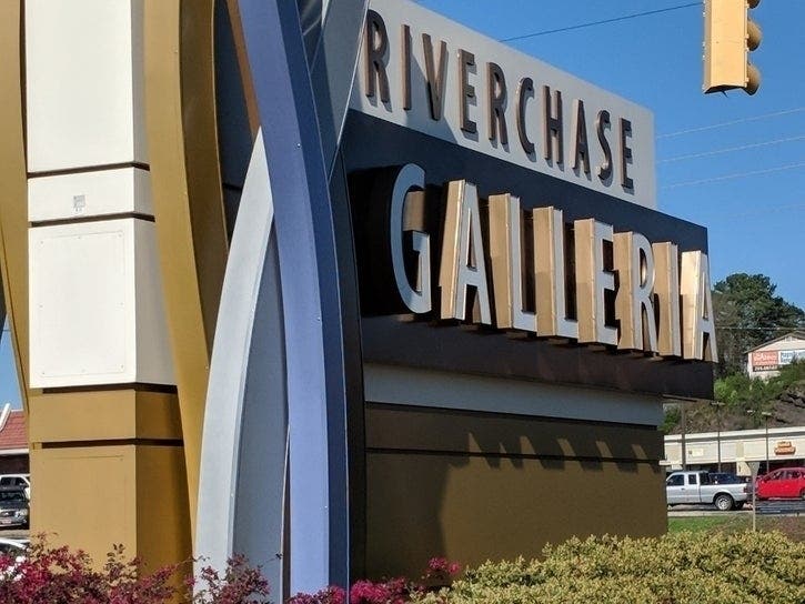 The victim in a shooting at the Galleria Wednesday has been identified.