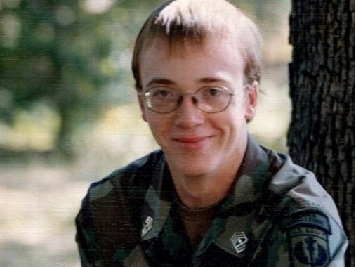 Russell Patterson died last week while fishing at Lake Cosby.