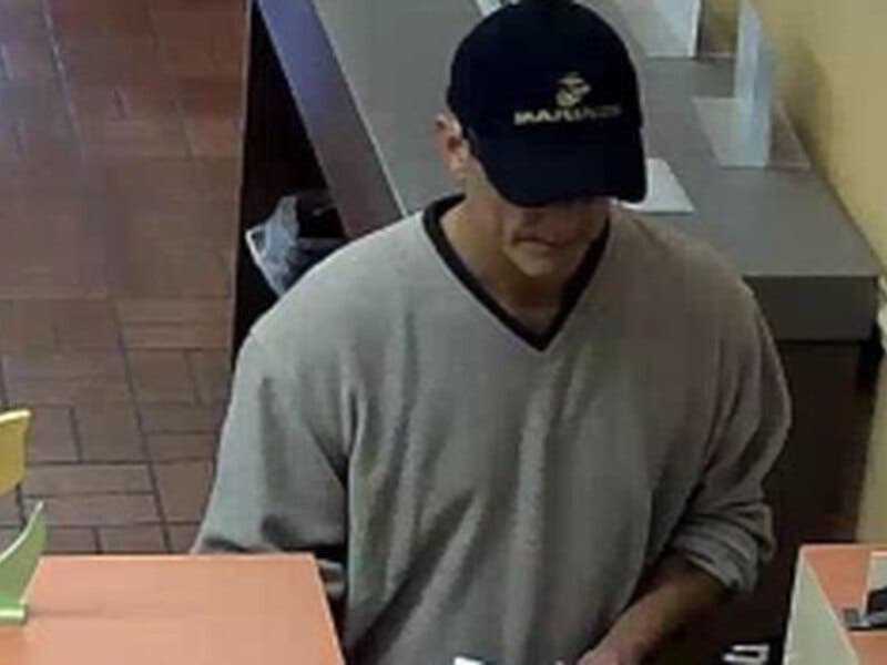 A suspect in the Wells Fargo robbery over the weekend may have robbed other banks.