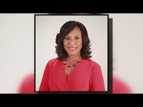 Nancy Parker died in a plane crash in New Orleans over the weekend.