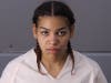 Jasmine Roberson is charged with murder.