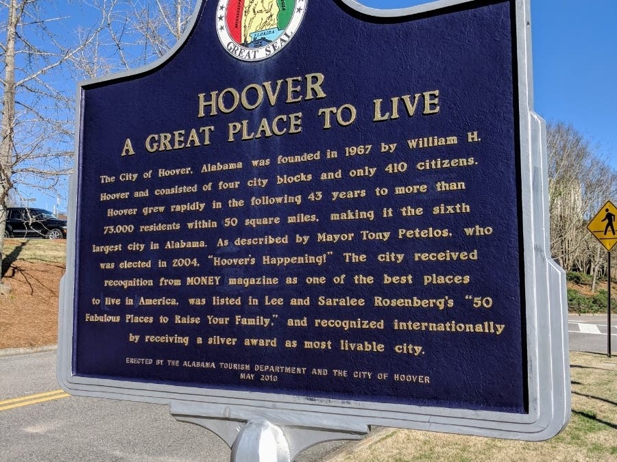 The new budget for Hoover schools totals more than $200 million.