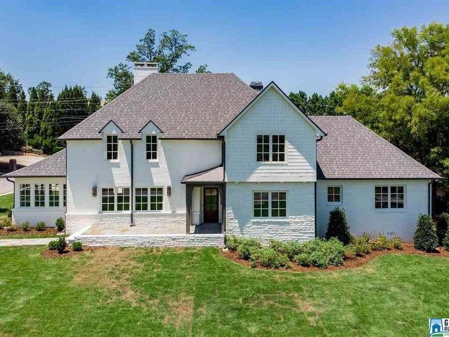 homes for rent in vestavia hills al