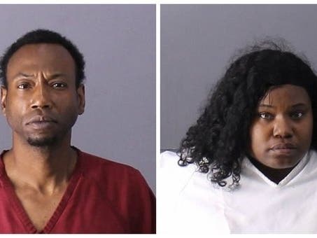 Patrick Stallworth and Derick Irisha Brown have been charged with capital murder.