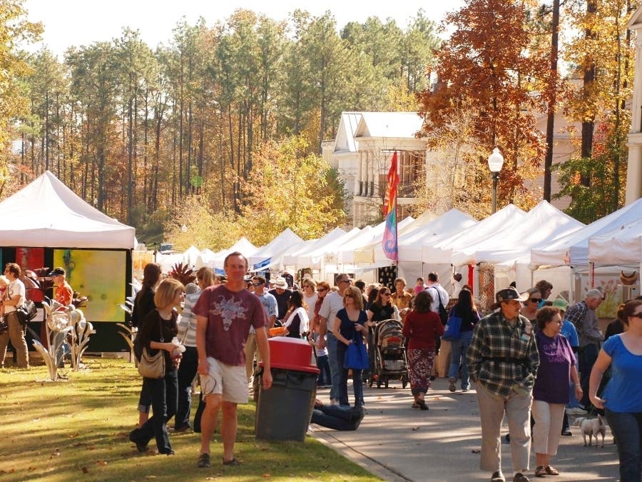The 14th Annual Moss Rock Festival is set for this weekend.