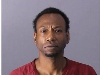 Patrick Devone Stallworth says he is not guilty of killing Kamille McKinney.