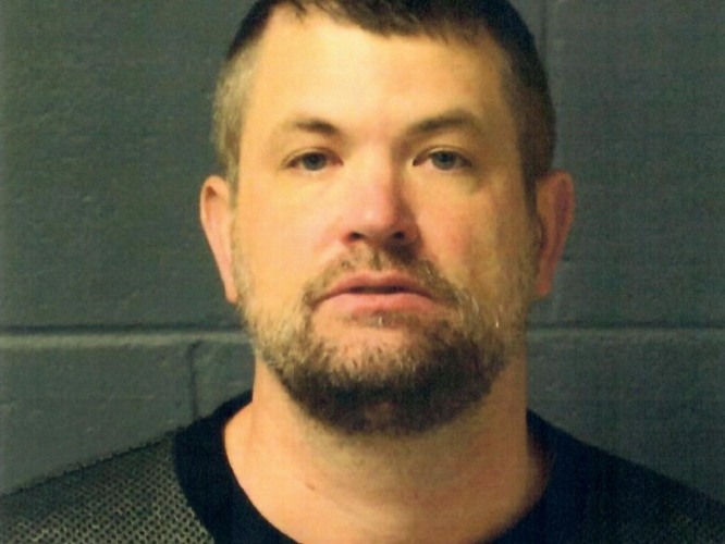 Jason Bragg McIntosh has been charged with capital murder.