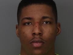 Olaja Burnett faces multiple charges in connection with a jewelry store robbery in Trussville.