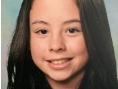 Amberly Flores, 13, was found Thursday near Huntsville.