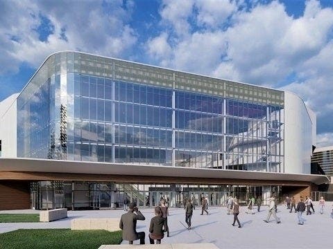 BJCC will close Legacy Arena April 2 for renovations.