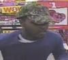 Police are searching for suspects in a robbery Monday night.