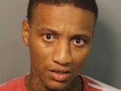 Sylvester Corderyl Taylor has been charged with capital murder.