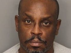 Fredrick Hampton was transported back to Jefferson County Thursday.