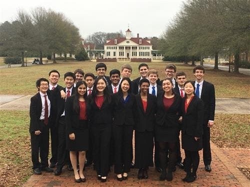 VHHS won its 16th straight "We the People" title.