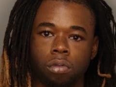Ja’Mikel Antres Hackman was arrested on multiple drug charges.