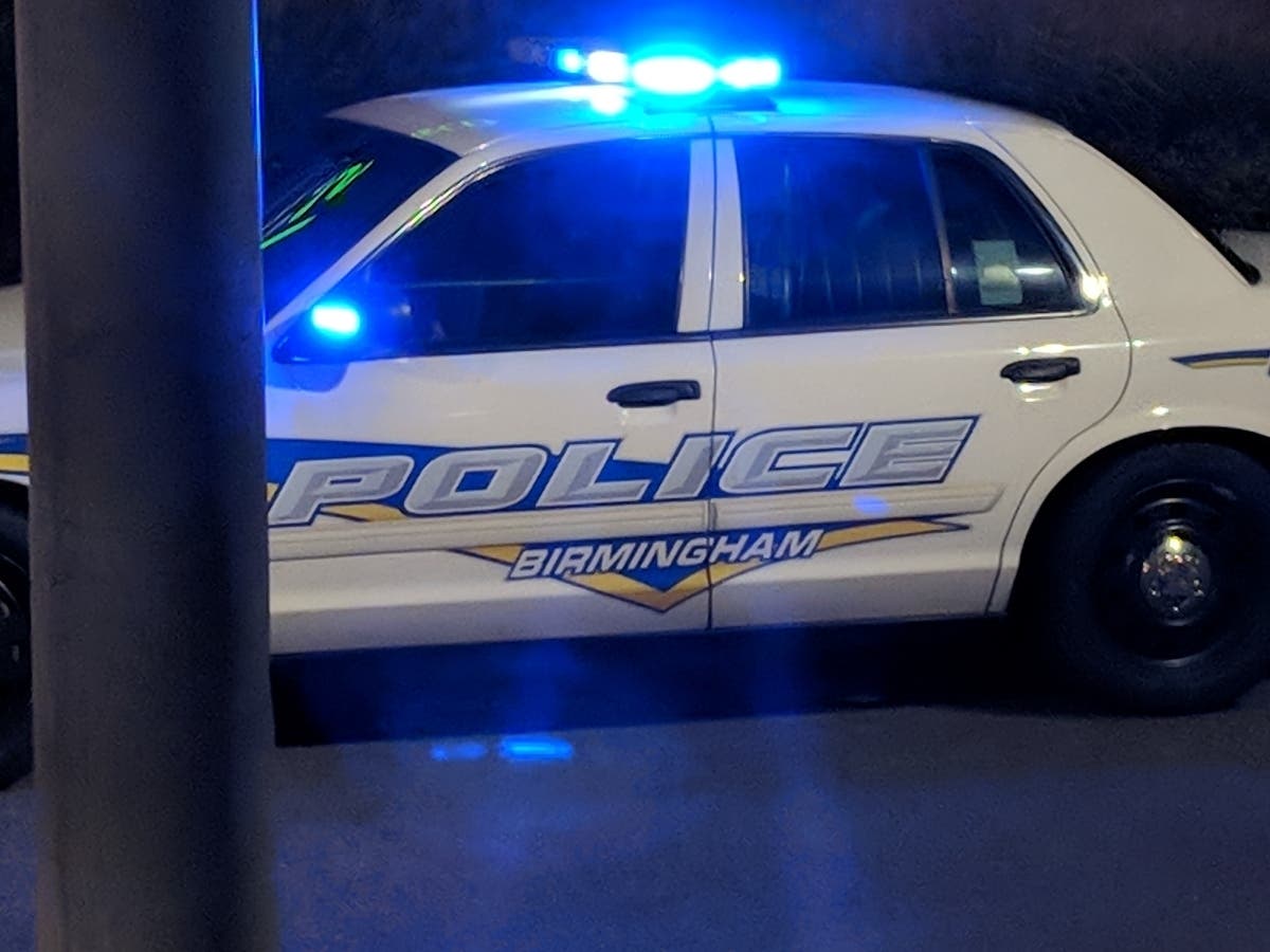 Birmingham PD tactics are under review by the city.