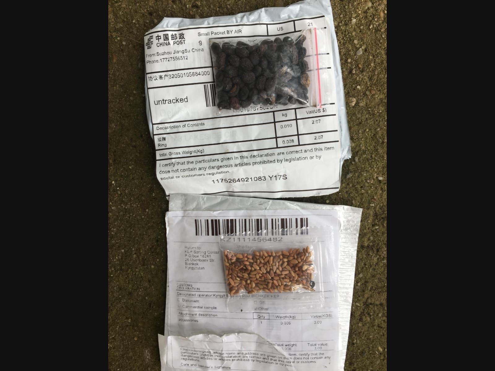 News small post card thumbnail