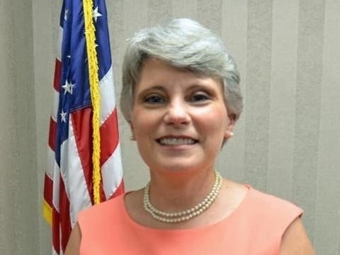Dr. Kathy Murphy will leave Hoover to take over as president of Gadsden State Community College.