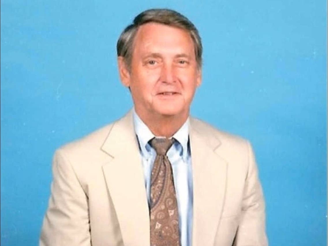 Chief Thomas Bradley died Saturday.