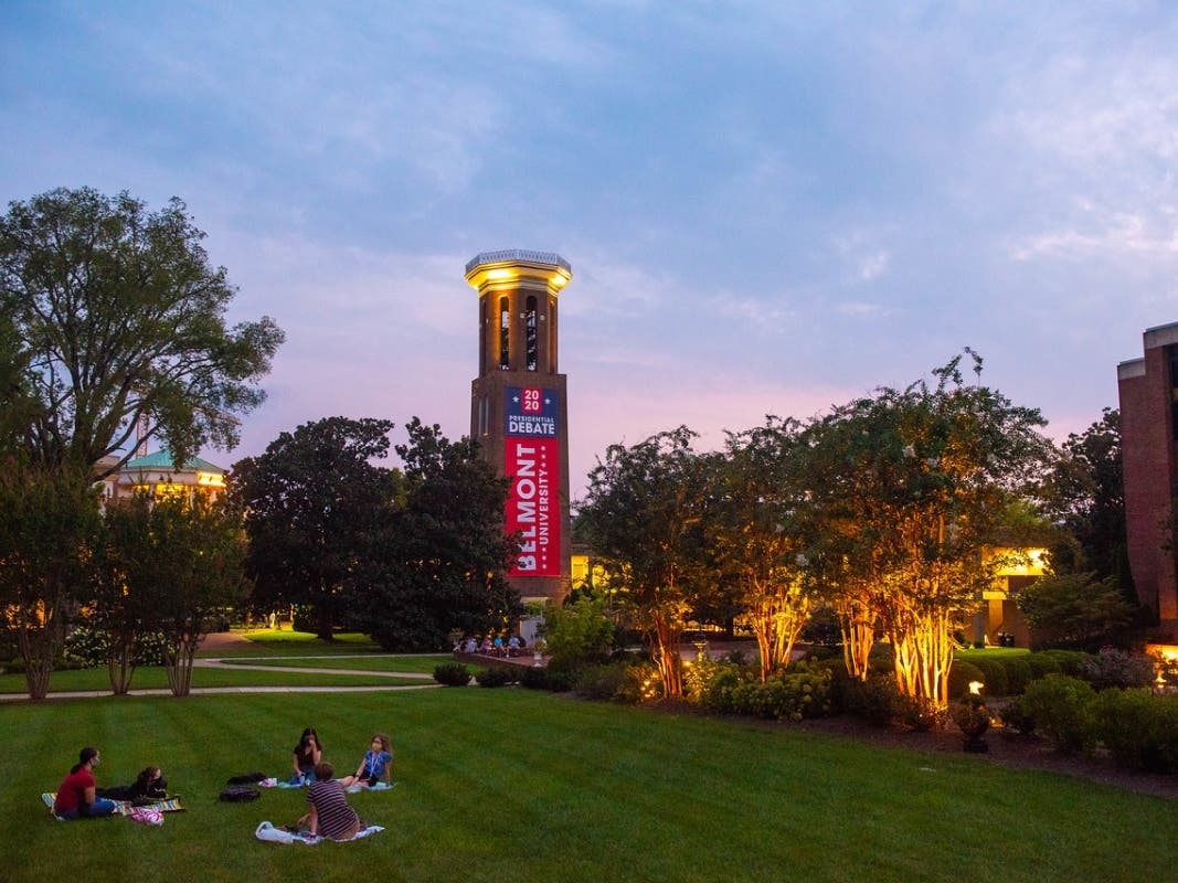 Several local students made the Dean's List at Belmont University for the fall semester.