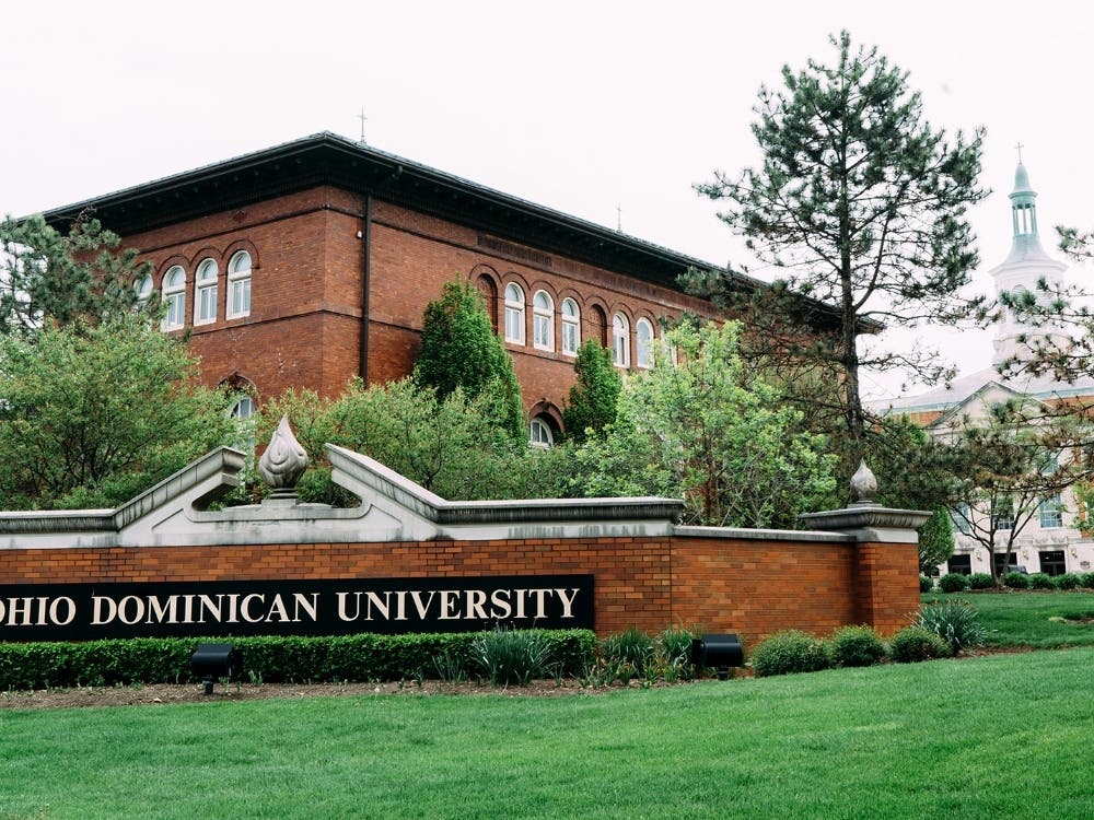 A Hoover resident recent;y graduated from Ohio Dominican University.