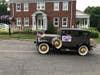 Christian Health Care Center Care-cade – a parade of family members’ cars throughout CHCC’s 78-acres campus.
