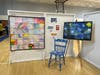A look at just a few of the more than 300 pieces of art that were on display at the Tri-State DisaAbility Art Show. 