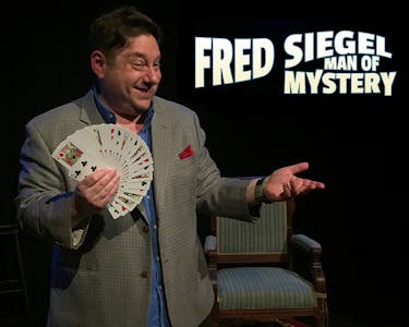 Fred Siegel ♦ Spooky Magic