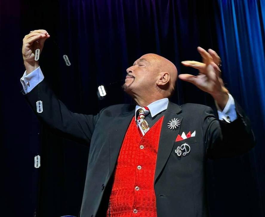 Craig Diamond ♦ Brilliant Magic