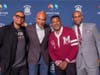 MENTOR Newark’s “Welcome to the Yard: A Celebration of HBCUs” offered guests an elevated tailgate experience, showcased an exciting panel discussion of HBCU alumni, featured the Shabazz High School Marching Band and honored Newark-based Unionwear.