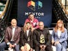 MENTOR Newark’s “Welcome to the Yard: A Celebration of HBCUs” offered guests an elevated tailgate experience, showcased an exciting panel discussion of HBCU alumni, featured the Shabazz High School Marching Band and honored Newark-based Unionwear.