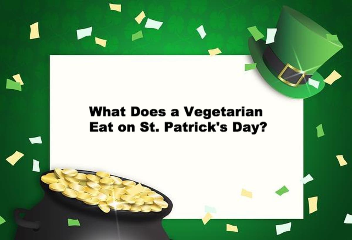 St Patrick's Image